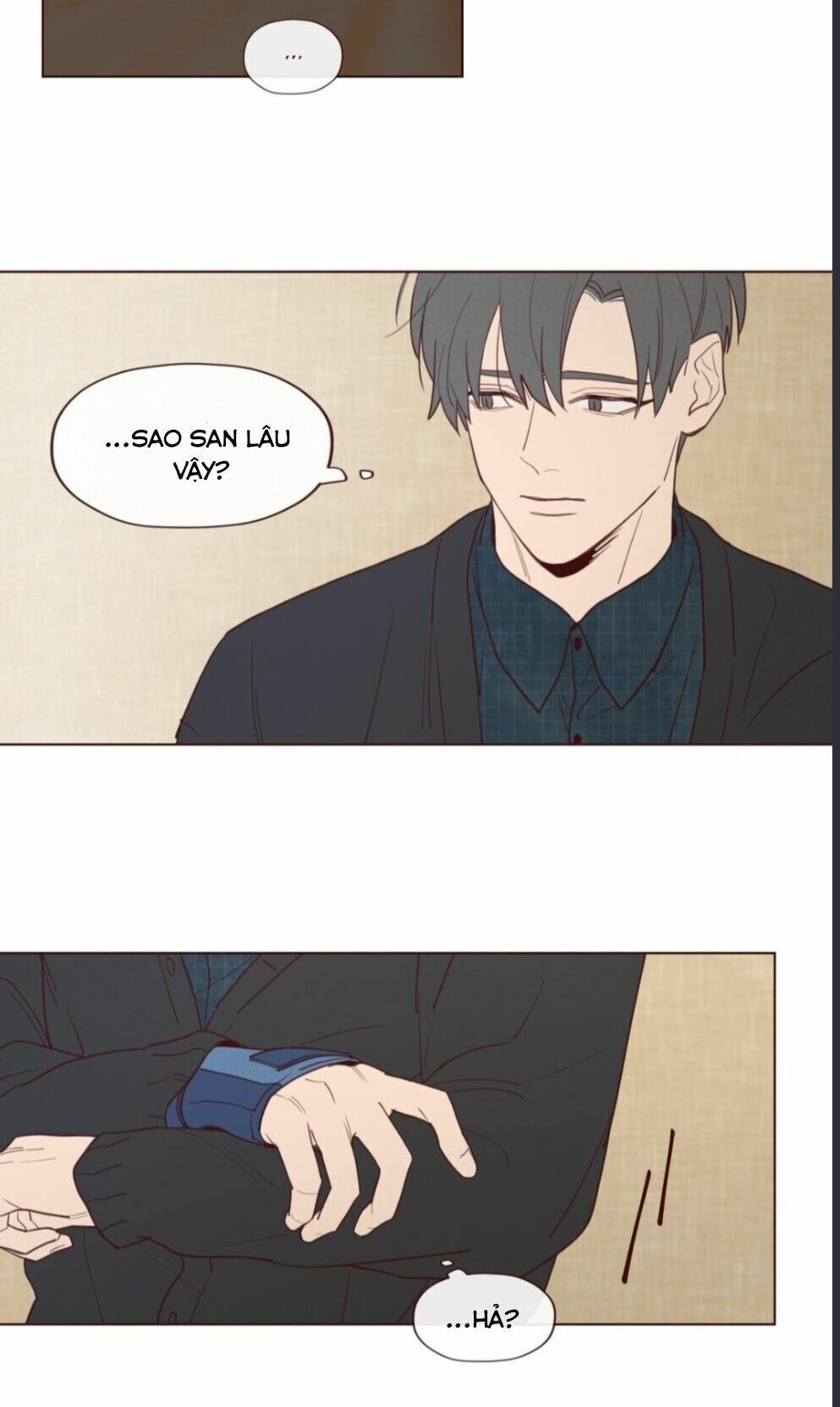 Vận Mệnh Không Mắc Sai Lầm Chapter 22 - Next Chapter 23