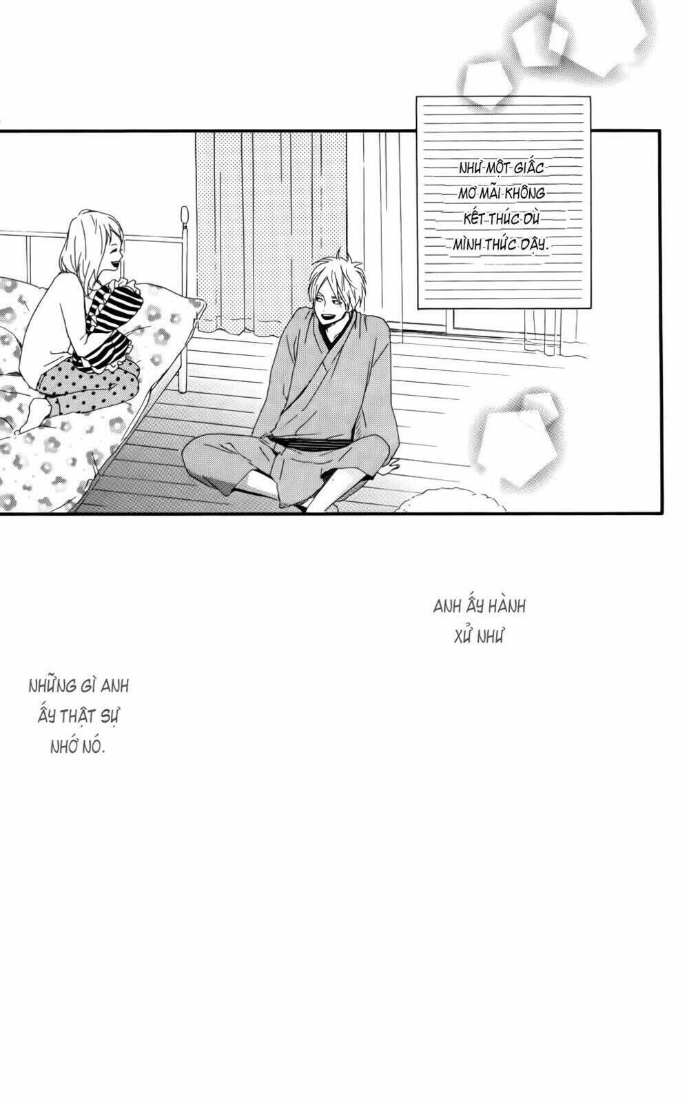 Yume Miru Taiyou Chapter 31 - Next Chapter 32