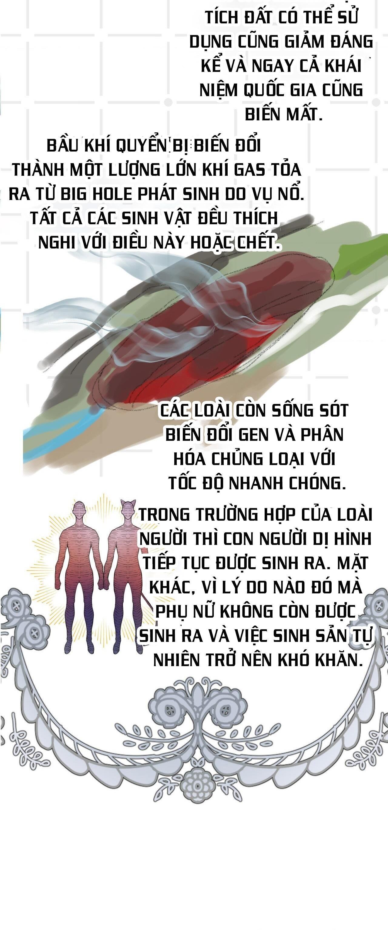 bạn cùng lớp mẫu giáo mặt trời Chapter 7 - Trang 2