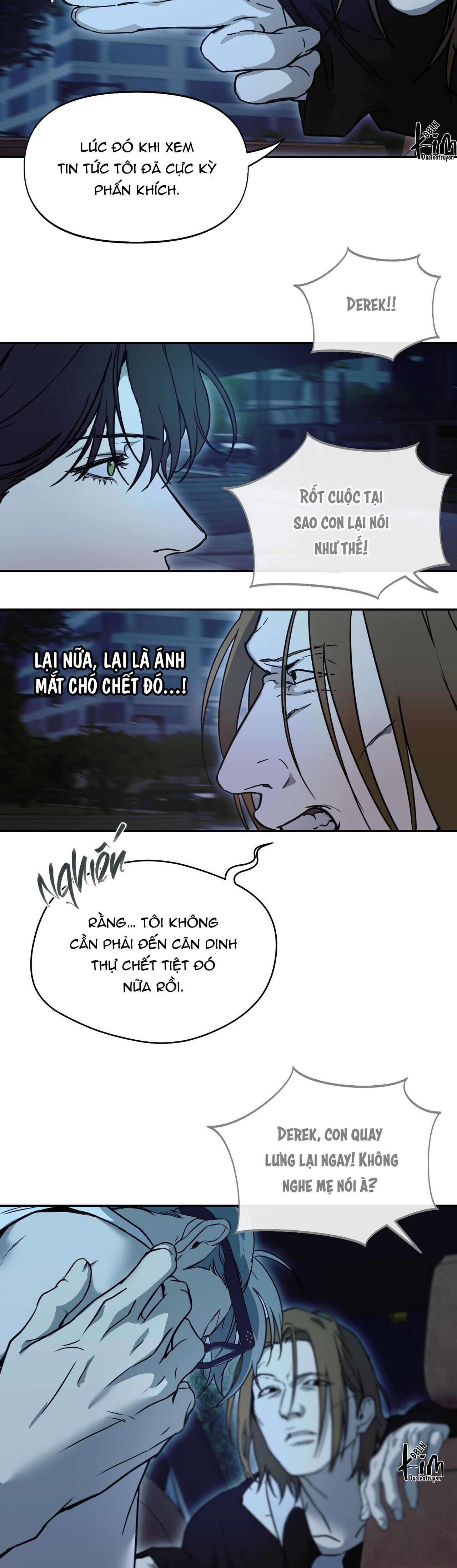 dự án mọt sách Chapter 29 - Trang 2