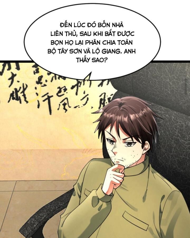 Toàn Cầu Băng Phong: Ta Chế Tạo Phòng An Toàn Tại Tận Thế Chapter 310 - Next Chapter 311