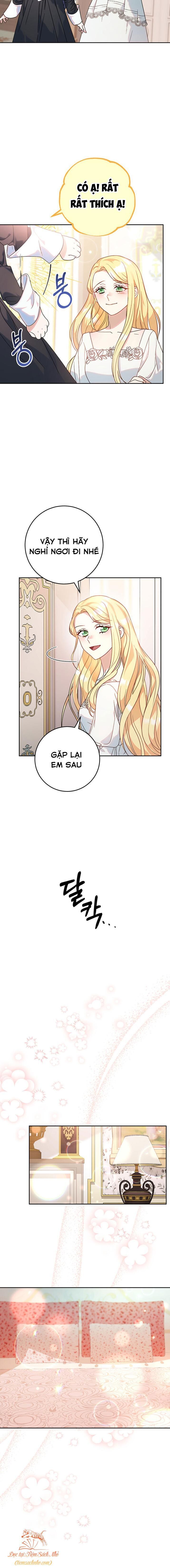 Nuôi Dưỡng Em Gái Xinh Đẹp Chap 5 - Trang 2