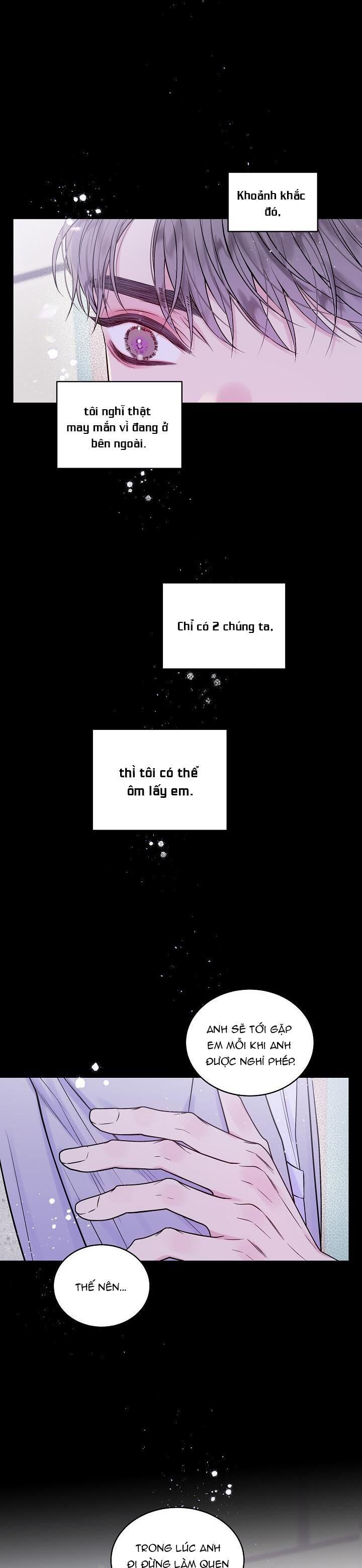 bình minh thứ hai Chapter 37 - Trang 2