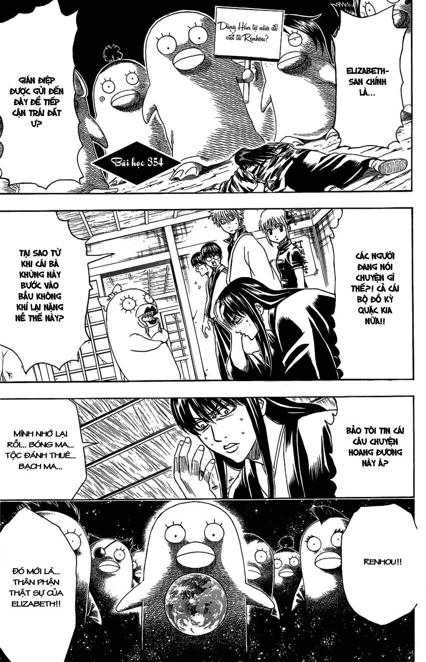 gintama chương 354 - Next chương 355