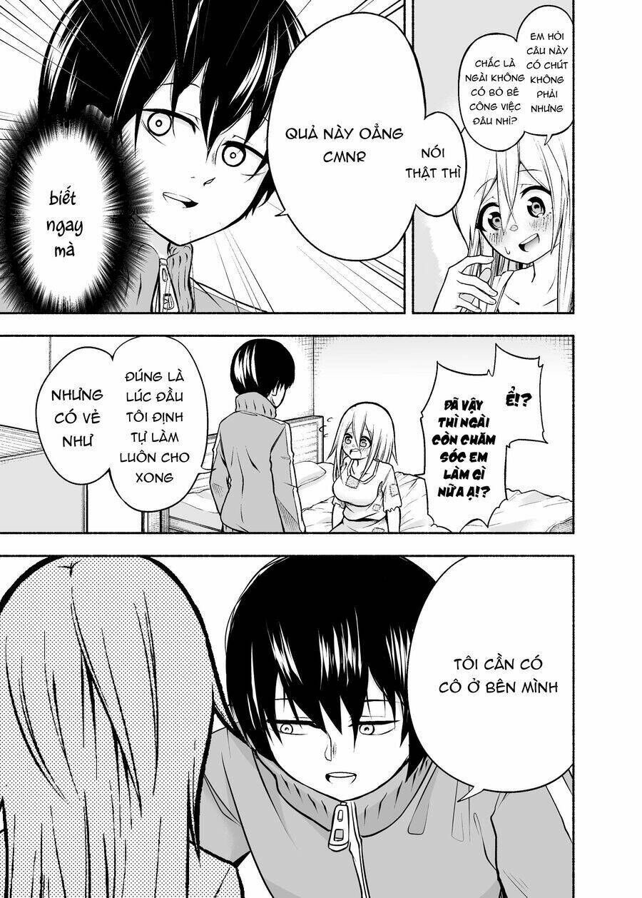 Goshujin-Sama To H Na Koto Shitai Dorei No Manga Chapter 15 - Trang 2