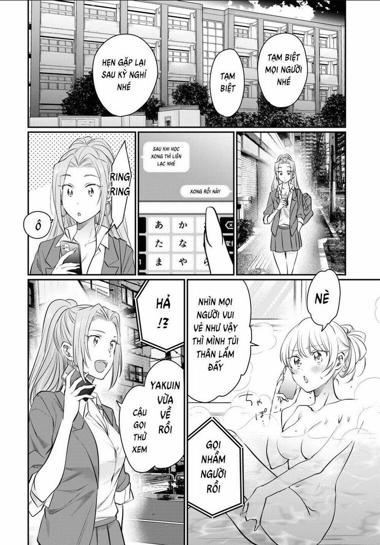 Fuufu Ijou, Koibito Miman Chapter 59 - Trang 2