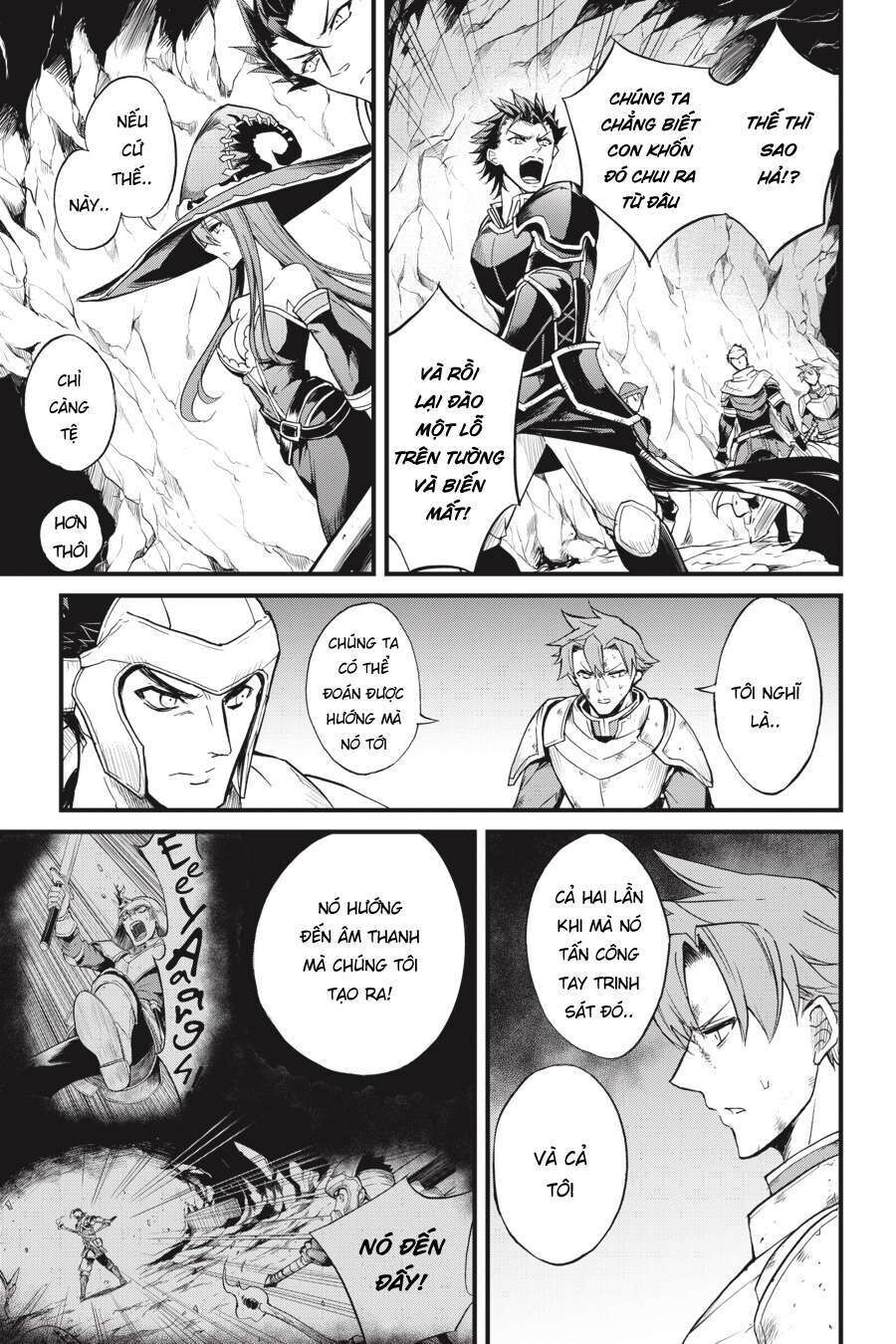 goblin slayer side story: year one Chương 16 - Trang 2