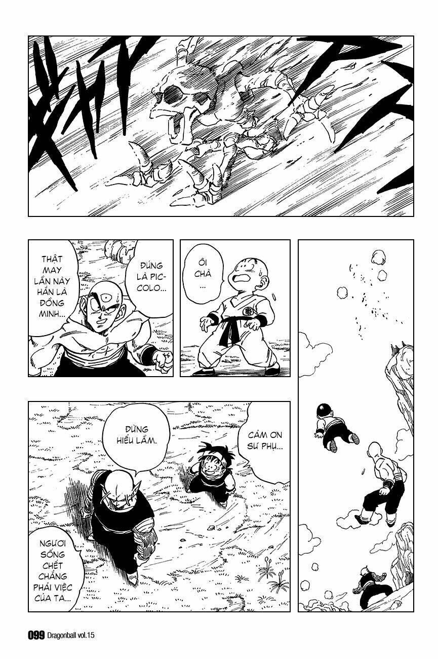 Dragon Ball - Bảy Viên Ngọc Rồng Chapter 216 - Next Chapter 217