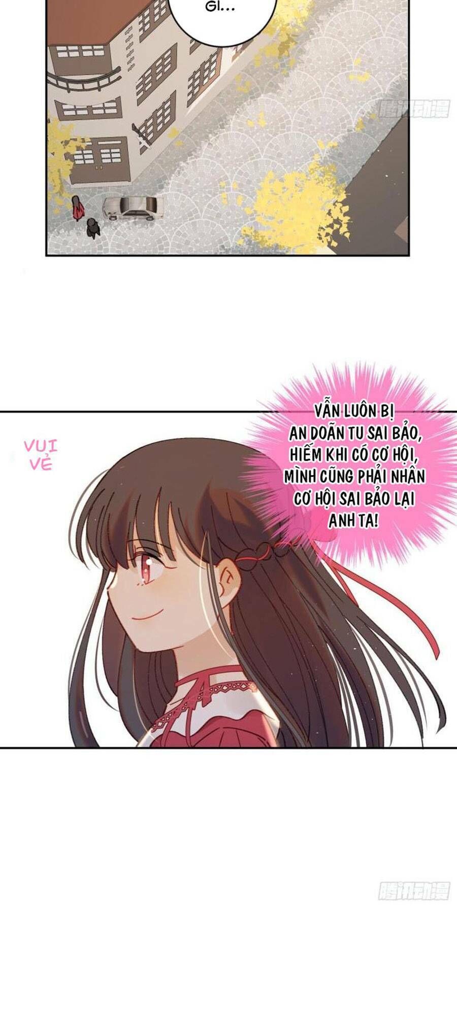 khi mộng thần yêu chapter 78 - Trang 2