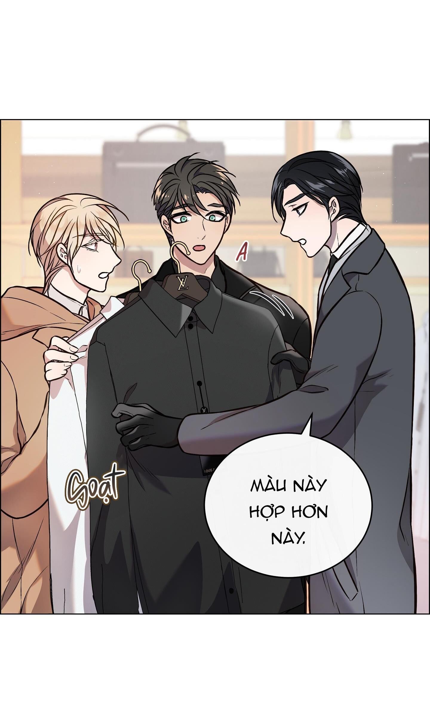 tuyển tập nhất thụ đa công của nhà kim Chapter 27.9 HAI CỘNG MỘT 9 - Next Chapter 28