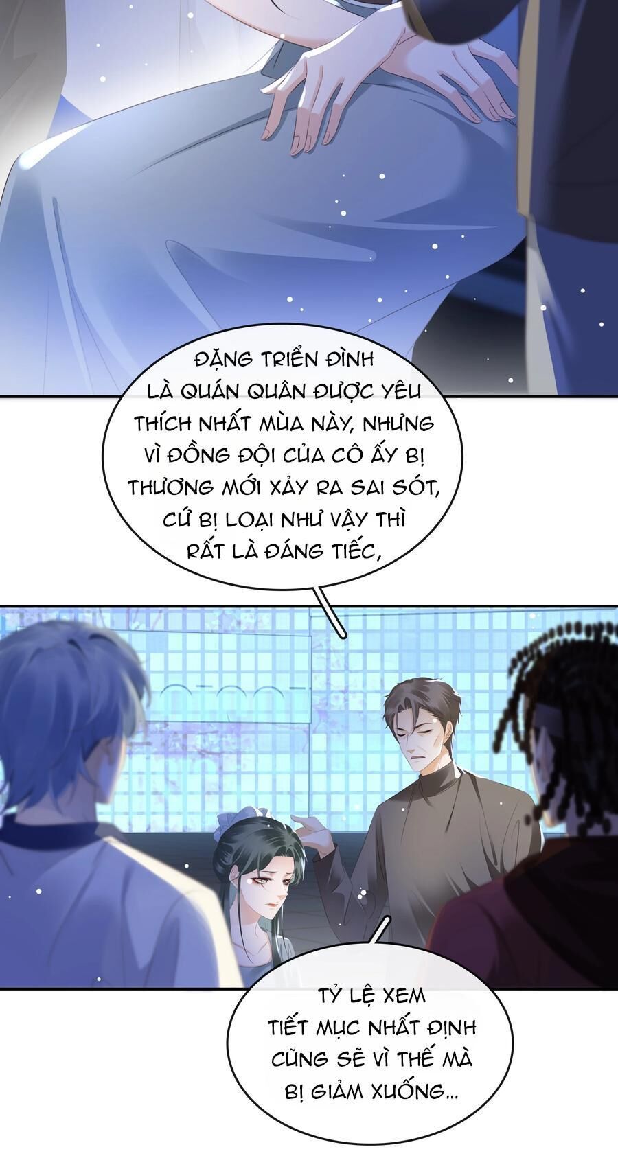 không làm trai bao! Chapter 101 - Trang 1