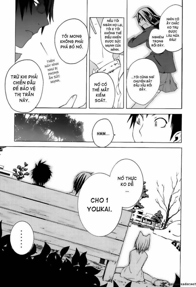 yozakura quartet chapter 5 - Trang 2