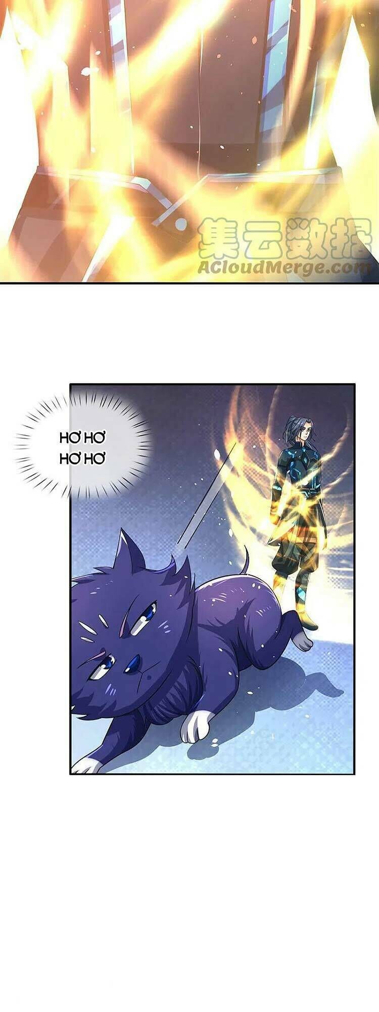 thần võ thiên tôn chapter 453 - Trang 2