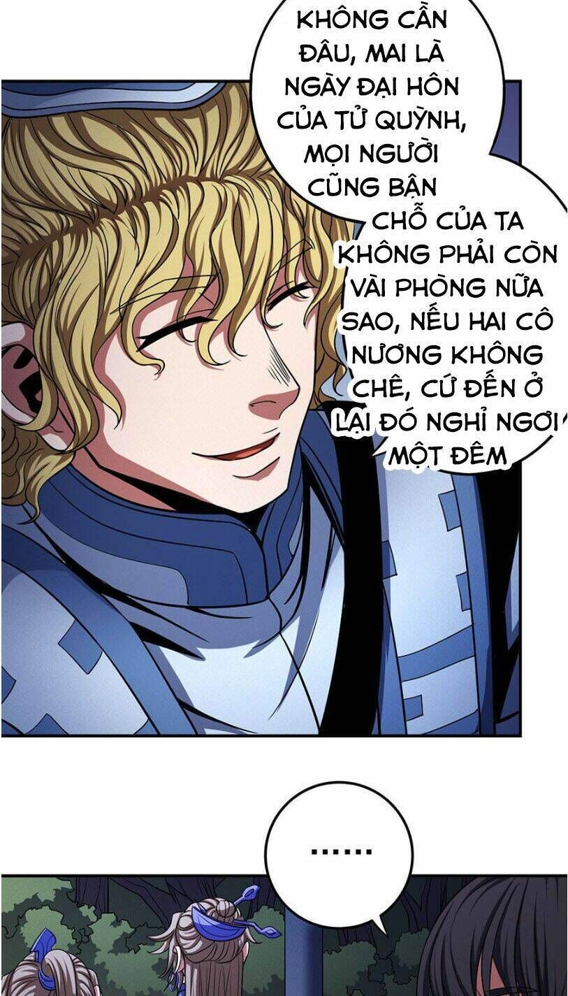 tuyệt thế võ thần chapter 304 - Next chapter 305