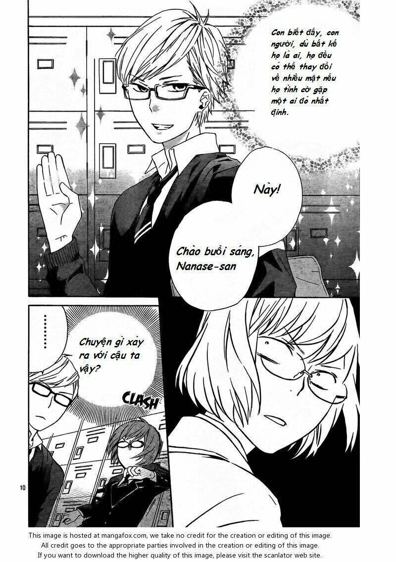 Atashi No Banbi Chapter 2 - Trang 2