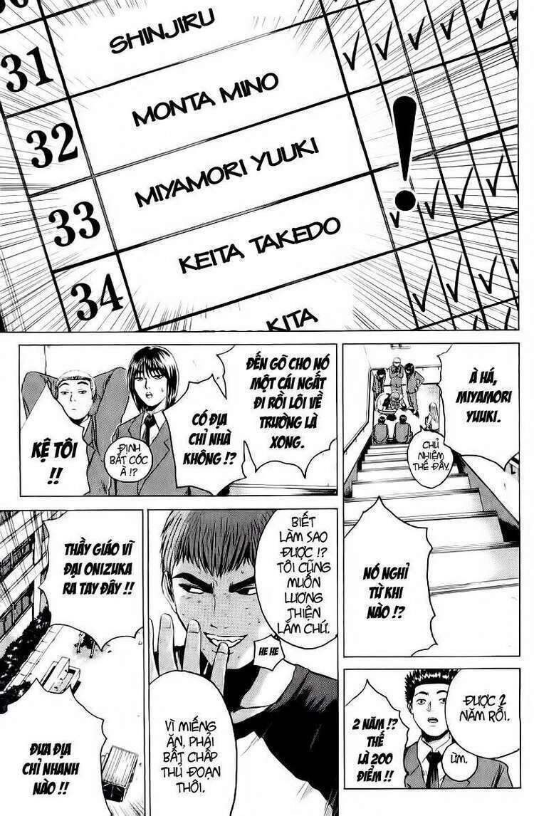 gto - great teacher onizuka chapter 160 - Next chapter 161