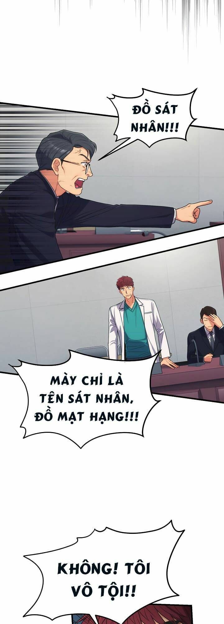 Bác Sĩ Trở Lại Chapter 121 - Trang 2