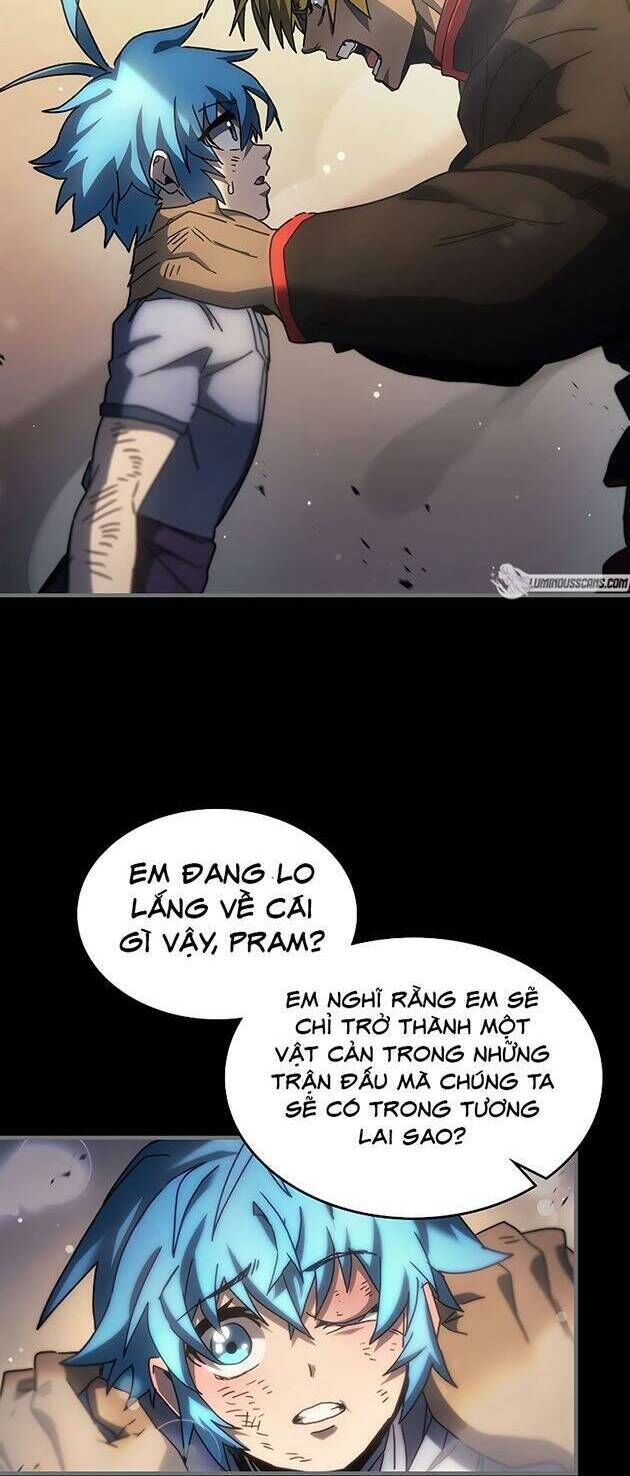 chuyển sinh ma pháp đặc biệt yếu chapter 218 - Trang 2