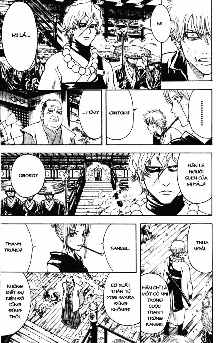 gintama chương 393 - Next chương 394