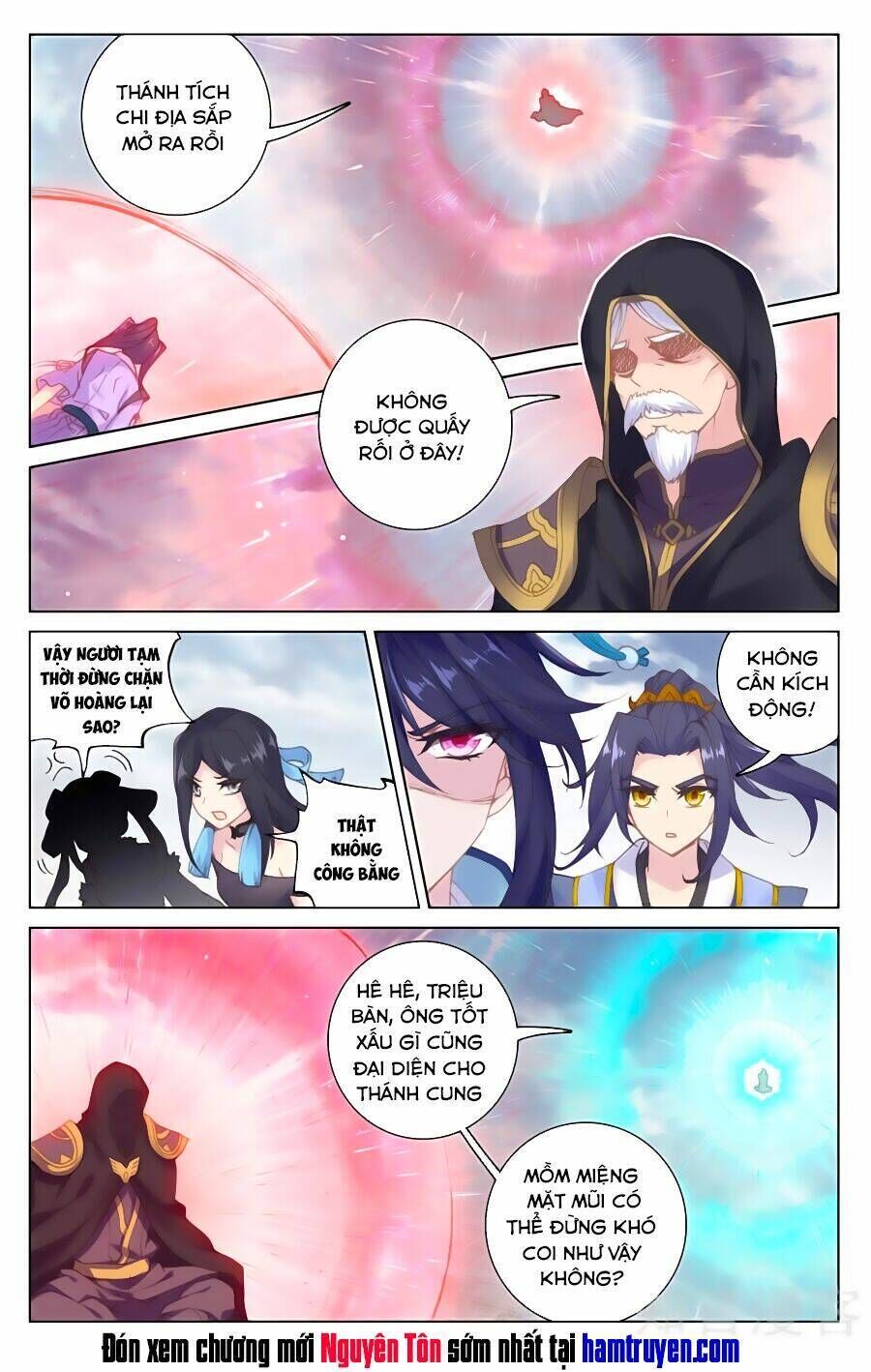 nguyên tôn chapter 90 - Next chapter 91