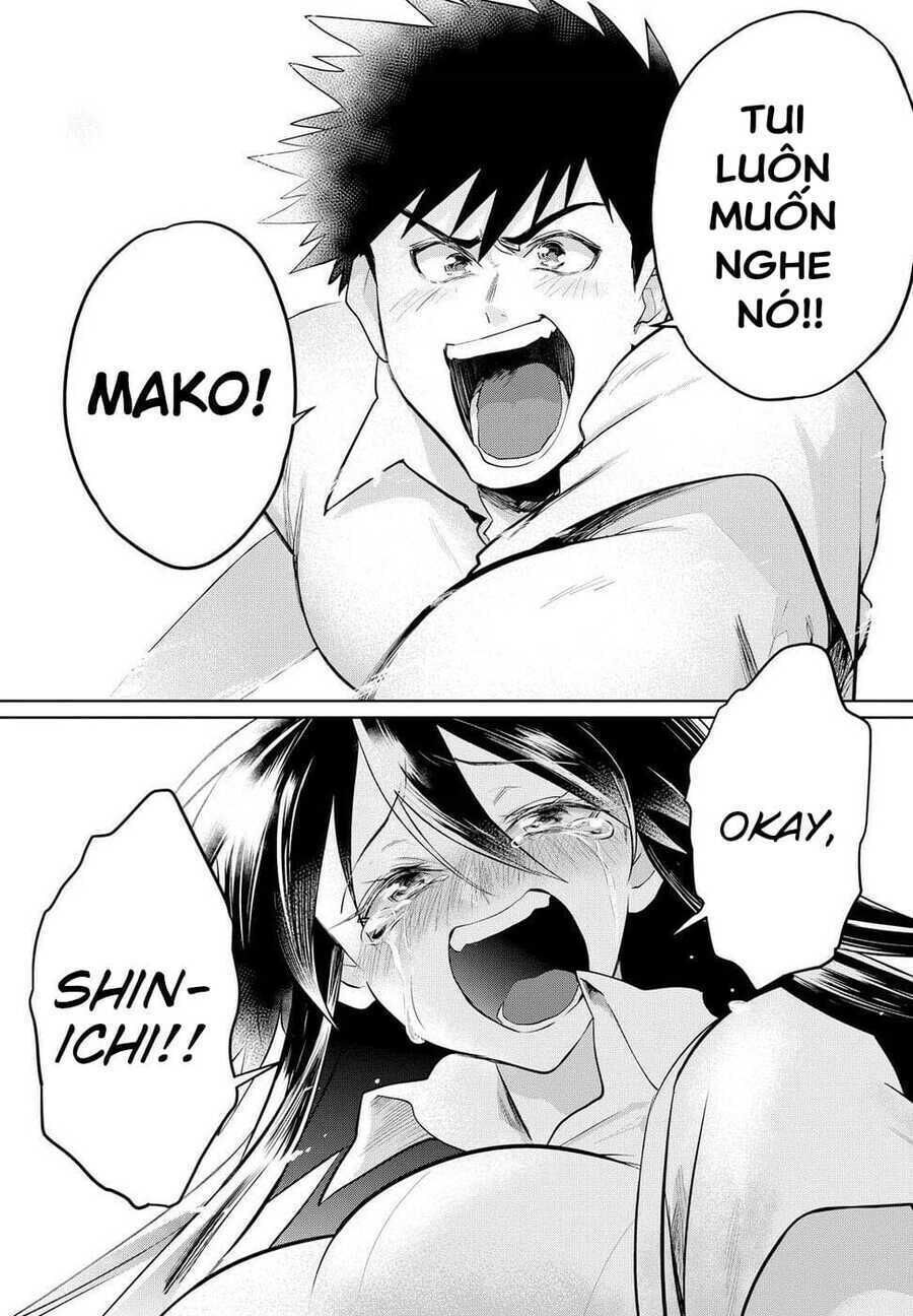 do chokkyuu kareshi x kanojo chapter 13 - Trang 2