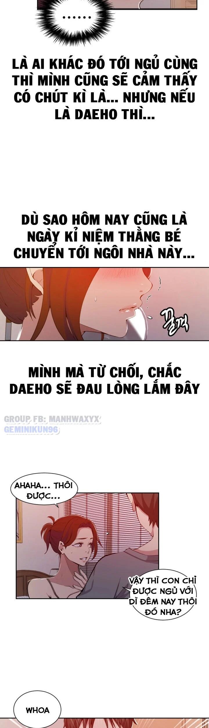 lớp học bí mật – secret class chapter 38 - Next Chapter 38