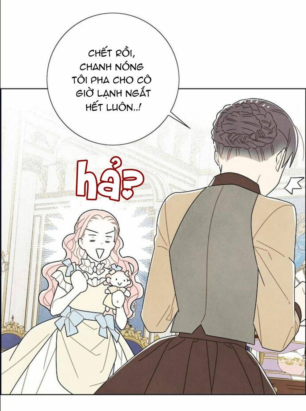 tôi đã cướp mất đêm đầu tiên của nam chính chapter 62.1 - Next chapter 62.2