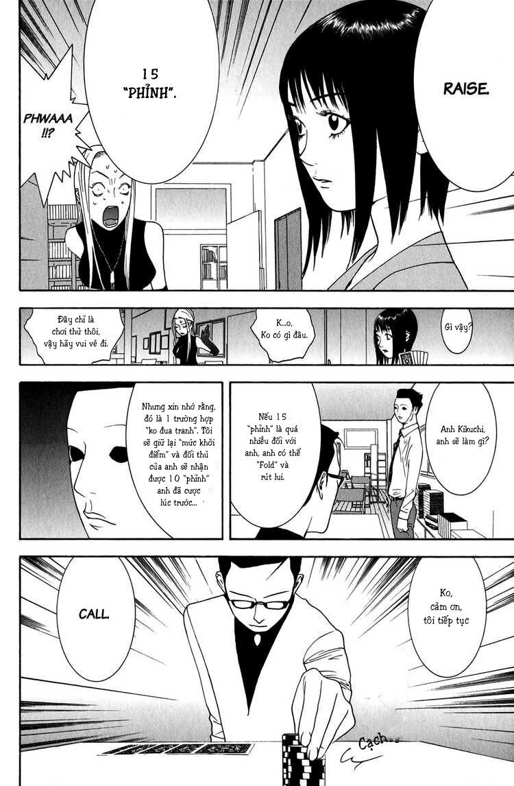 Liar Game Chapter 68 - Next Chapter 69