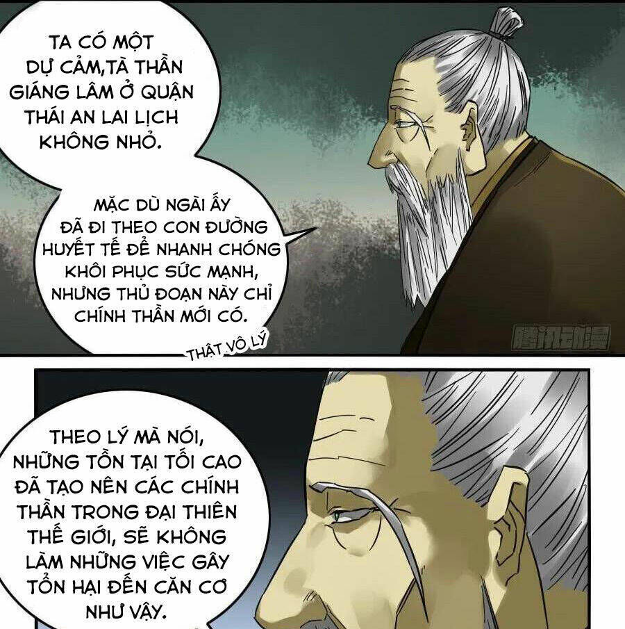 truyền võ chapter 155 - Next chapter 156