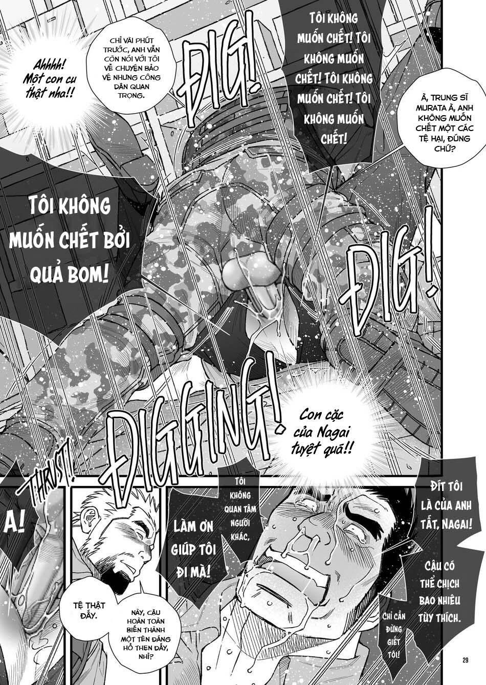 oneshot chịch vồn chịch vã Chapter 93 - Trang 1