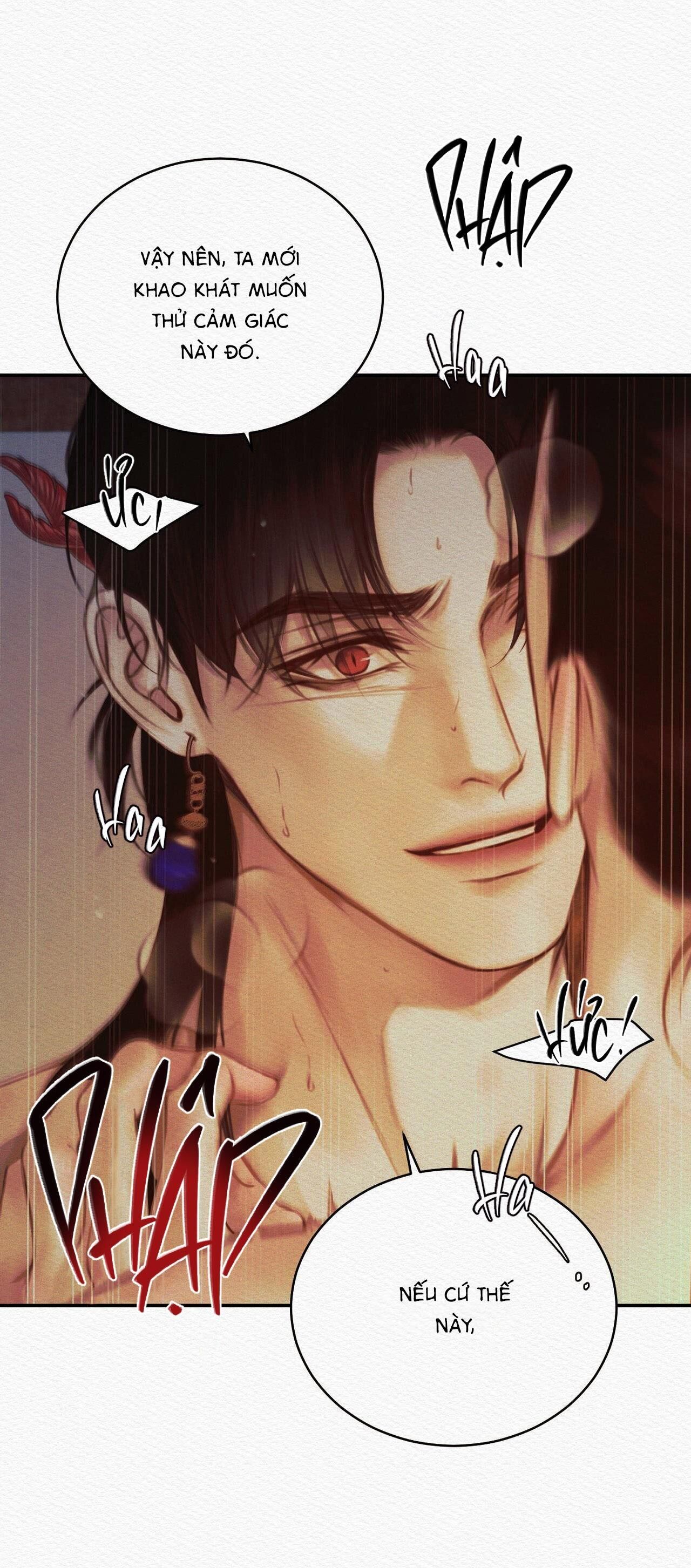 (CBunu) Củy Dạ Khút Chapter 43 H+ - Trang 1