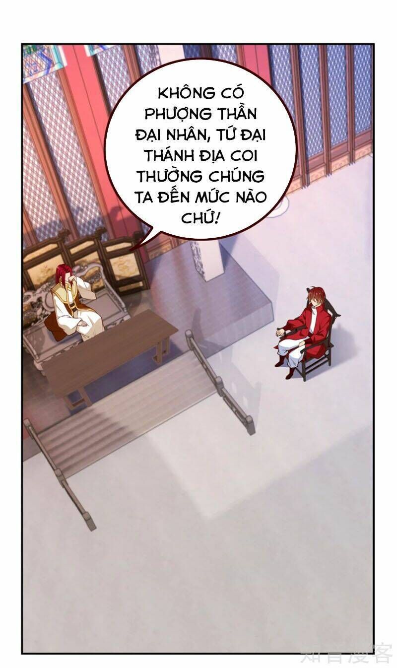 nghịch thiên tà thần Chapter 287 - Trang 2