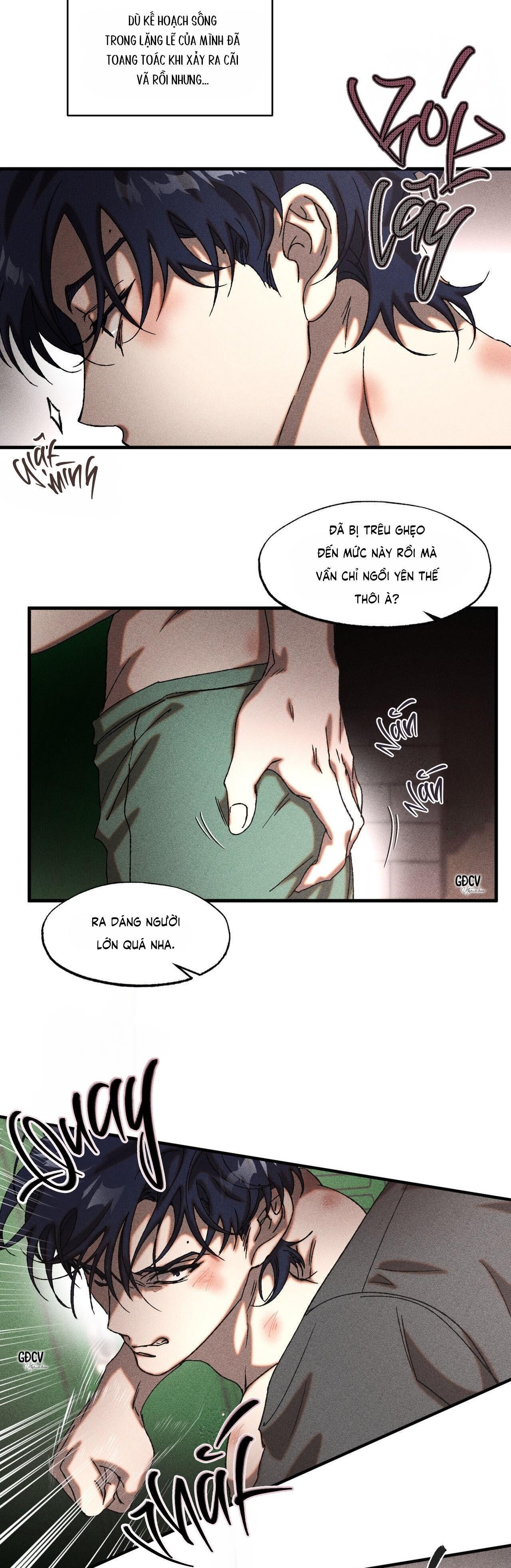 cuộc giao dịch Chương 11 - Next Chapter 11