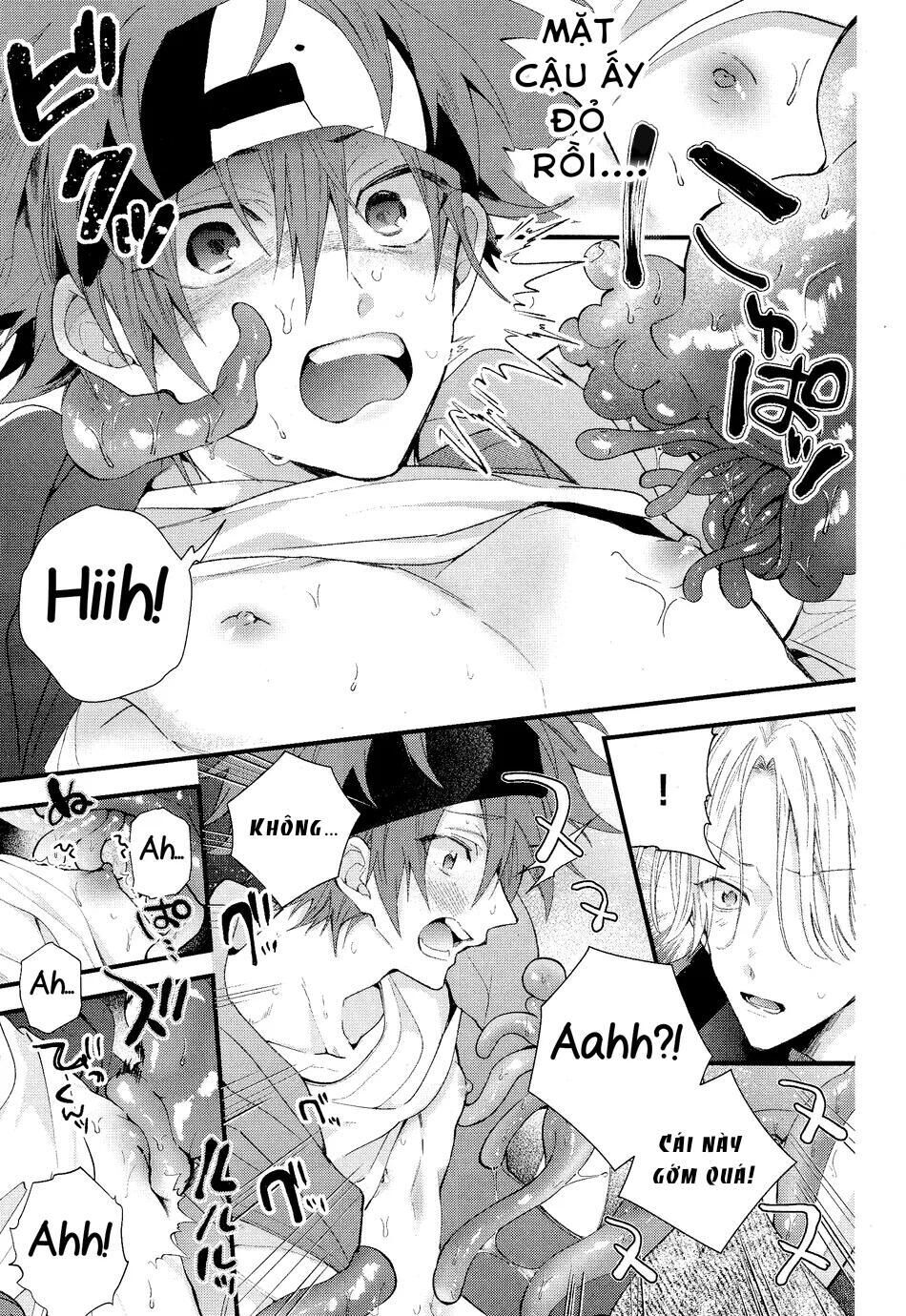 doujinshi tổng hợp Chapter 249.1 - Next 249.1