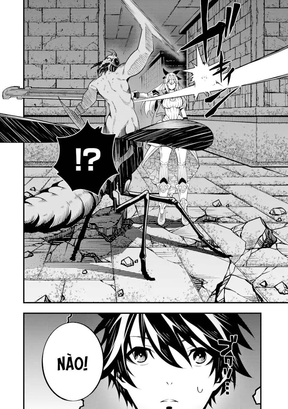 ore ni wa kono kuragari ga kokochi yokatta. chapter 6 - Trang 2