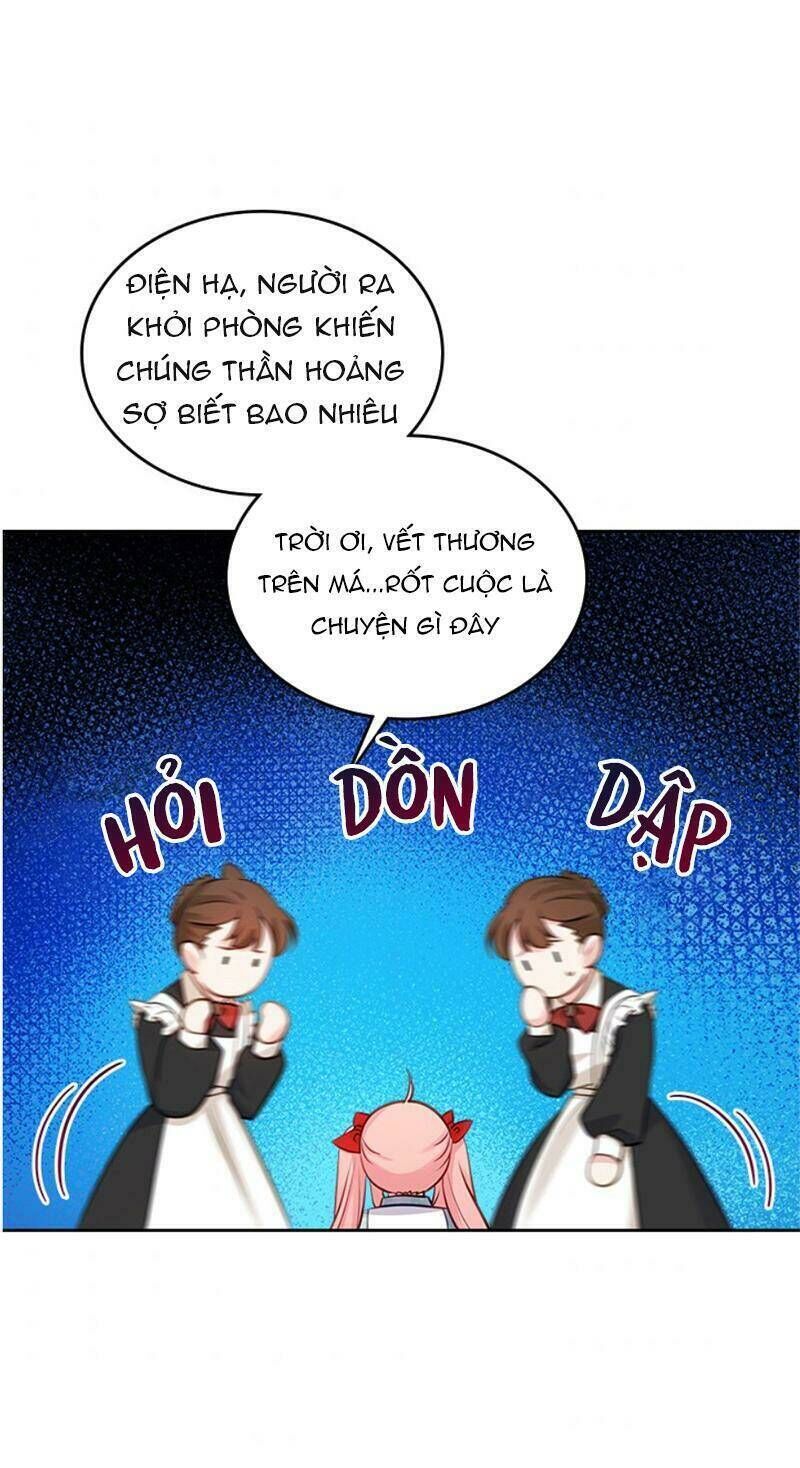 công chúa phản diện muốn ở trong ngôi nhà bánh quy chapter 10 - Trang 2