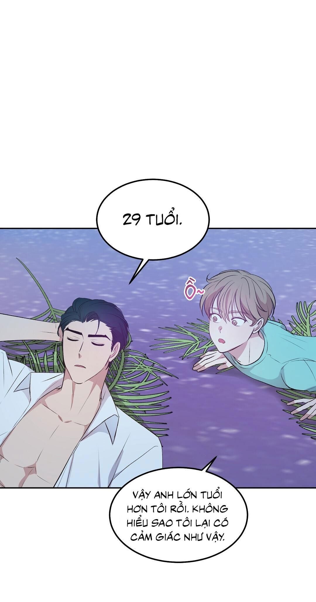 CHUYỆN TÌNH ĐẢO HOANG Chapter 3 - Next Chapter 4