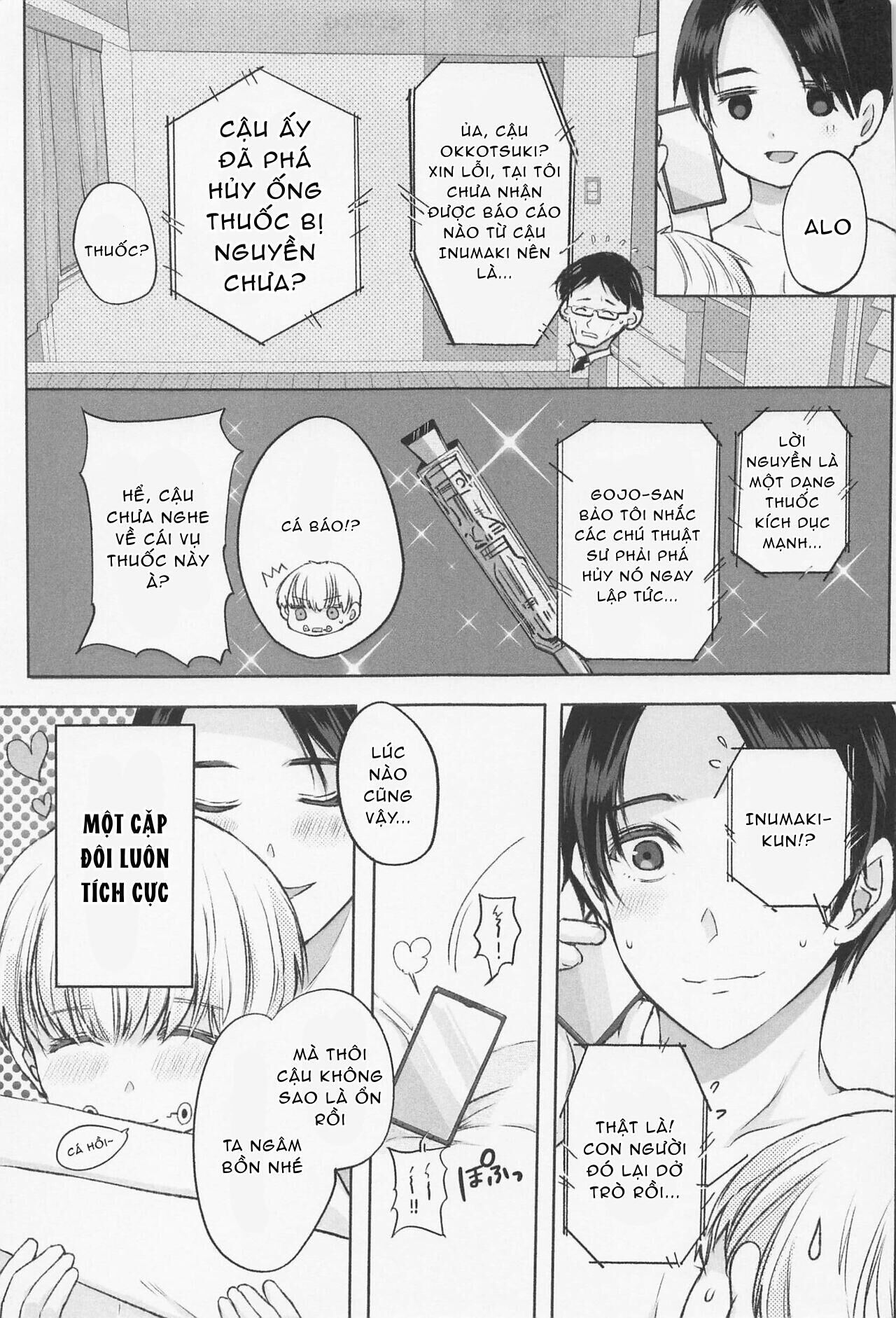 ổ sìn otp Chapter 99 YuTo - Trang 1