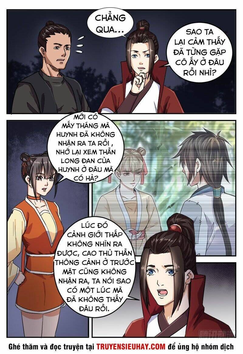 sơn hải phong thần Chapter 95 - Next Chapter 96