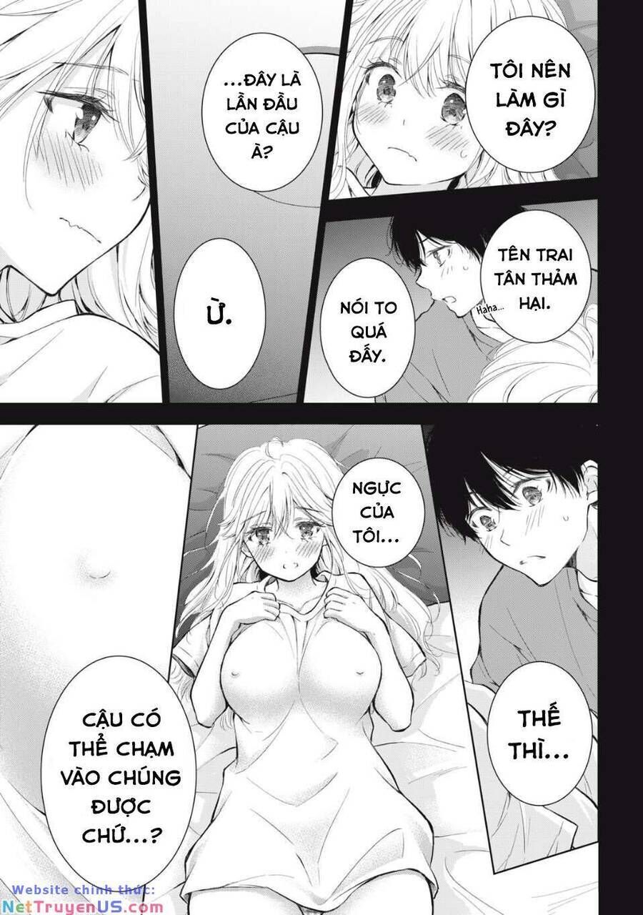 gal nipa-chan wa semararetai chapter 20 - Next chapter 21