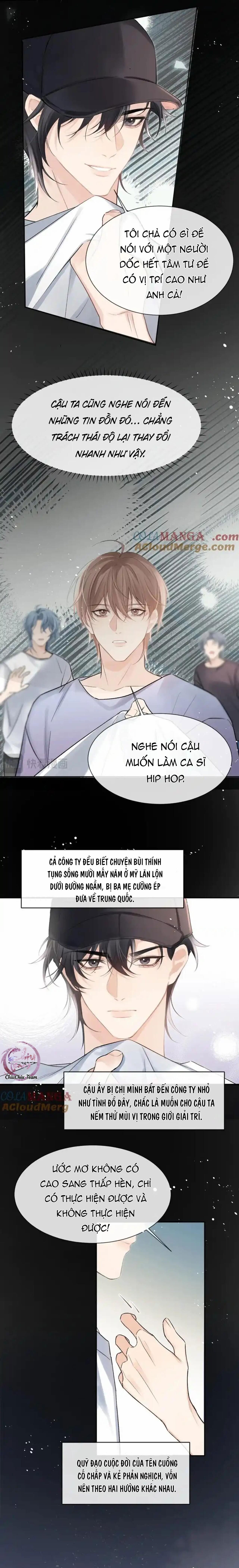 Nghịch Lý Câu Fan Chapter 9 - Trang 2