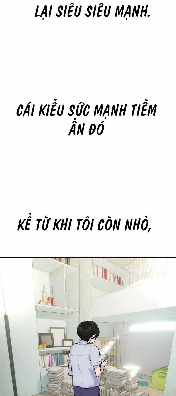 tôi mạnh hơn anh hùng chapter 1 - Next chương 1.5