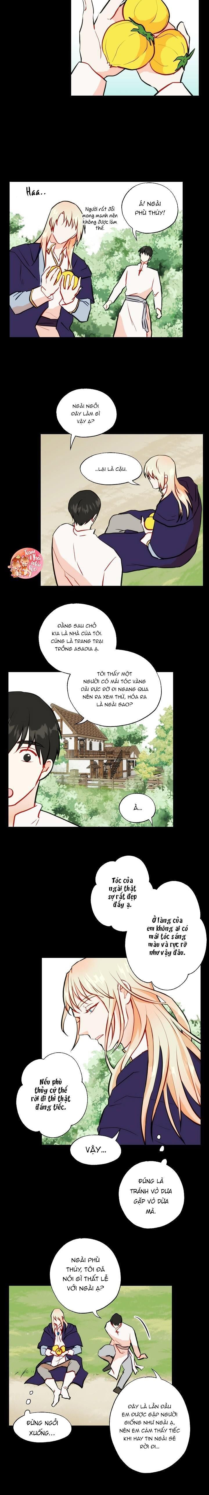 phù thủy gợi tình Chapter 35 - Next Chương 36