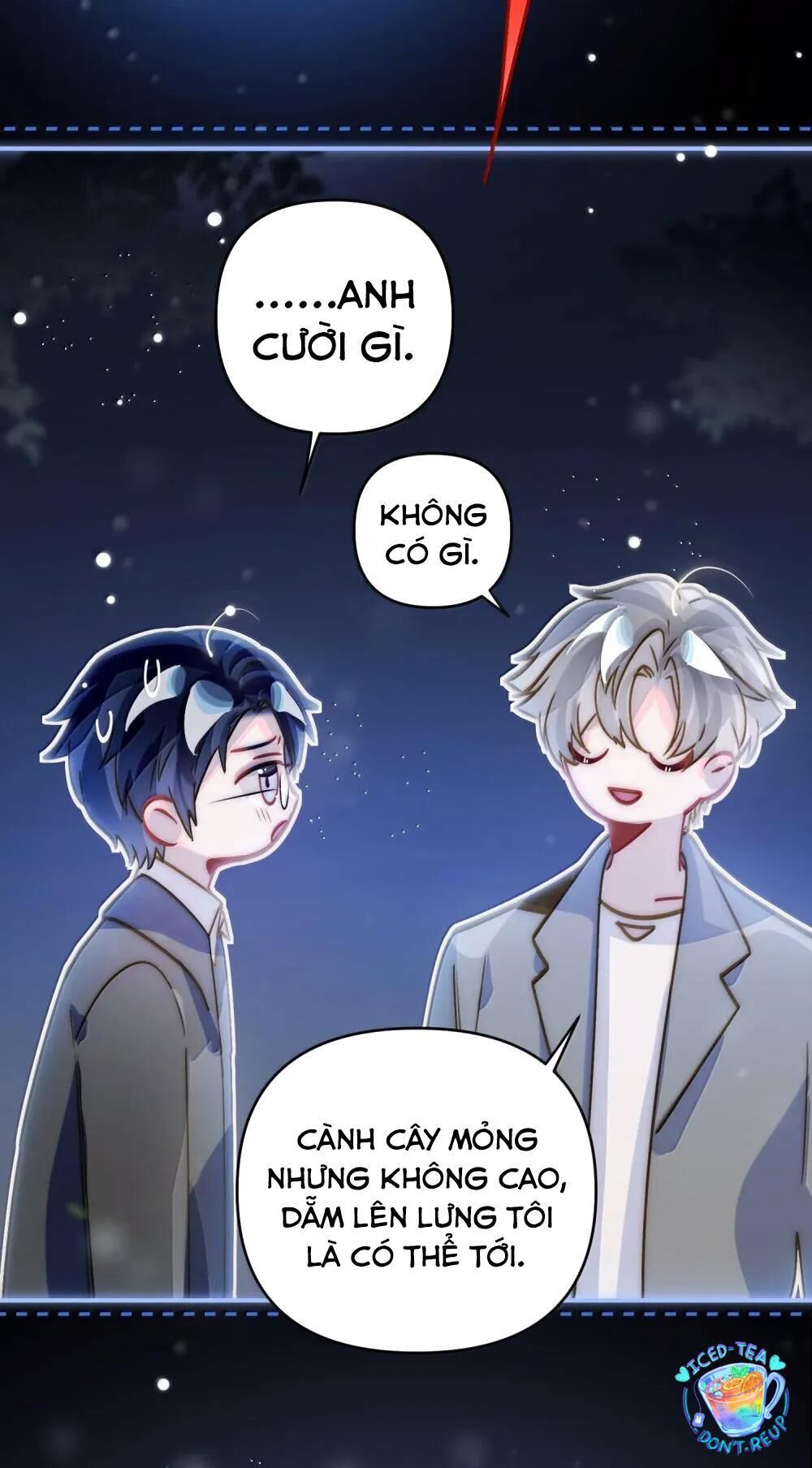 tôi có bệnh Chapter 62 - Next Chapter 63