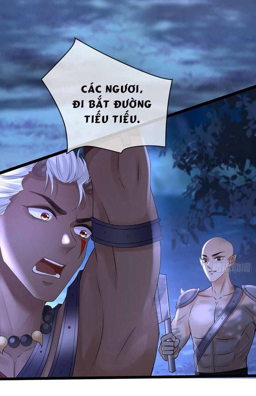 ma đầu vạn ác năm tuổi rưỡi chapter 69 - Next chapter 70