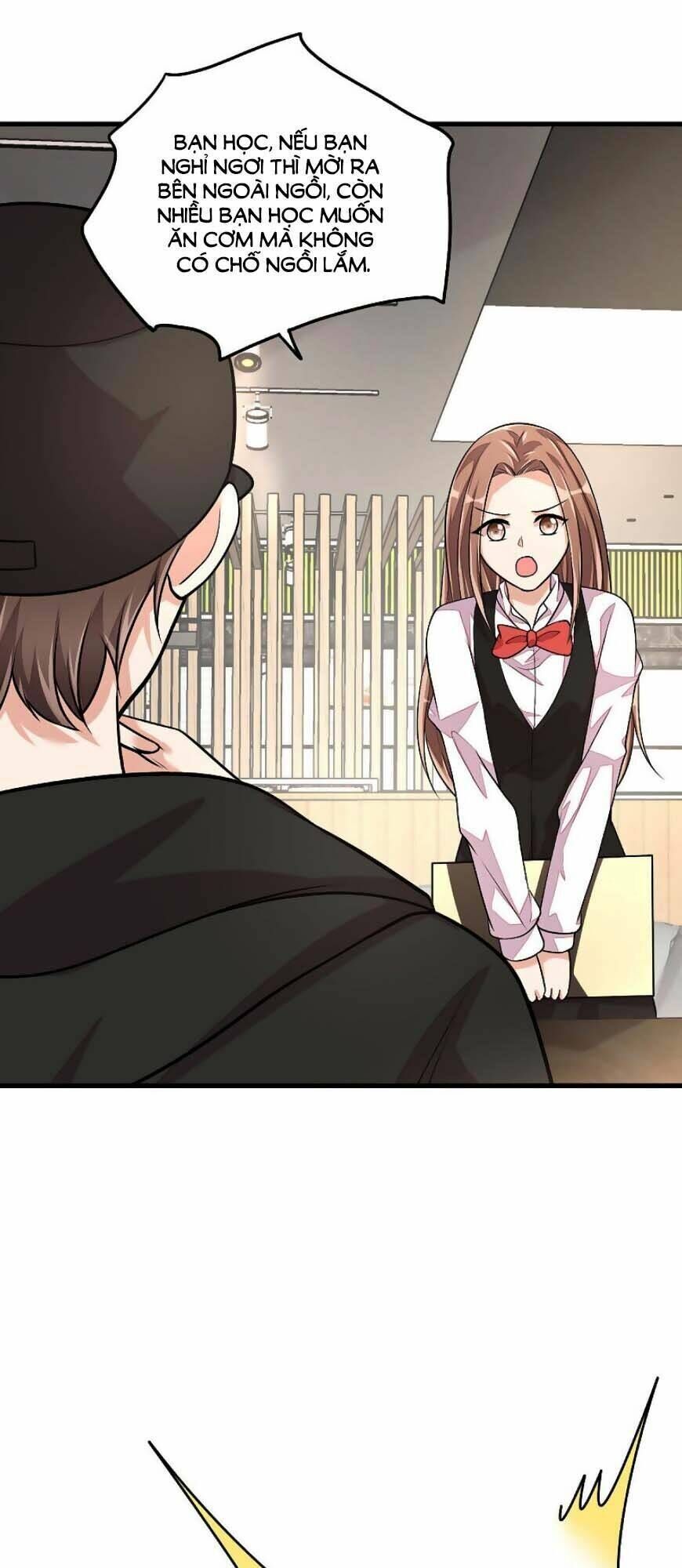 ông xã, em muốn ăn cho anh sạt nghiệp! chapter   37 - Trang 2