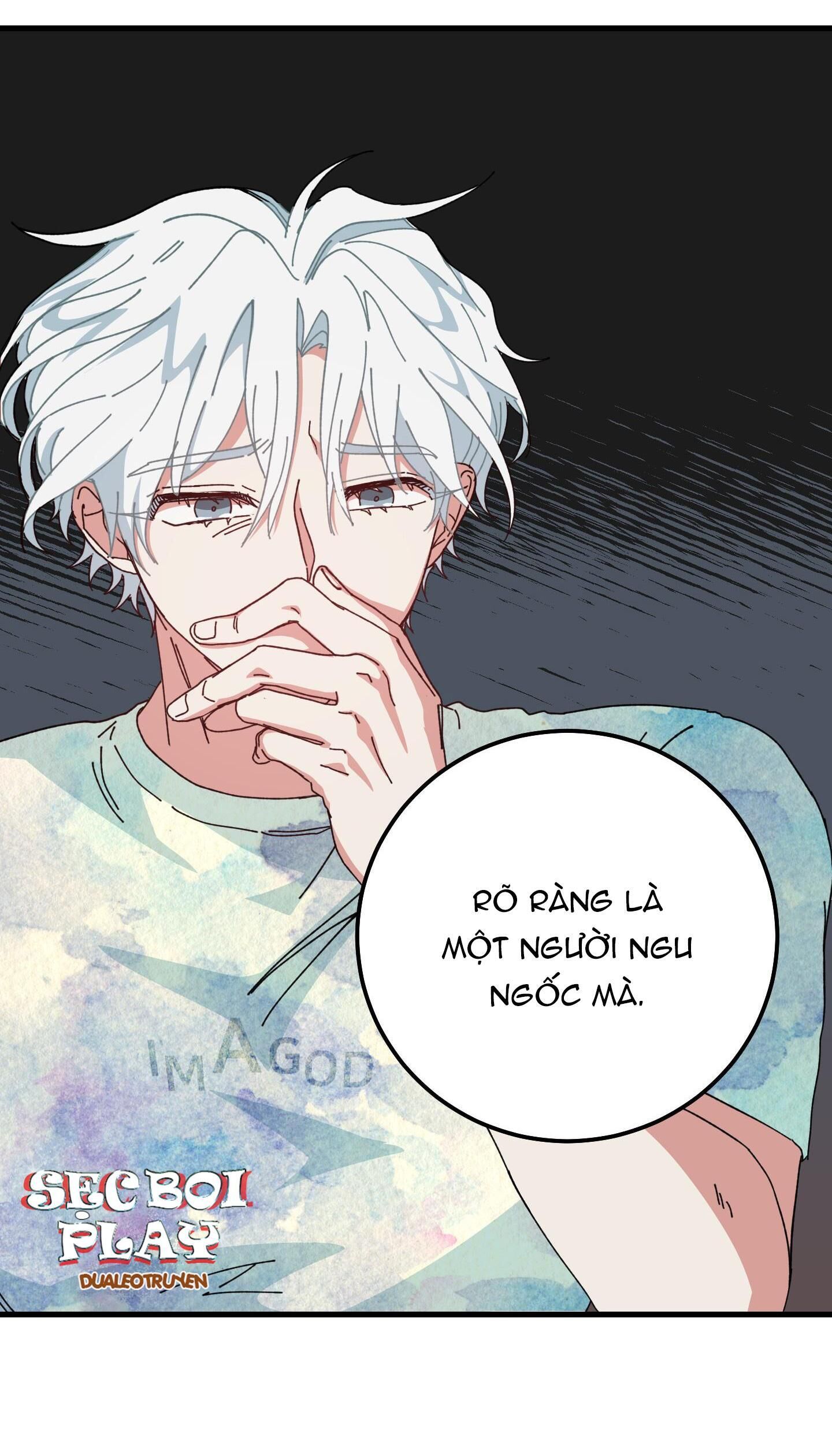 yêu tôi đi, thần hộ mệnh Chapter 11 - Trang 2