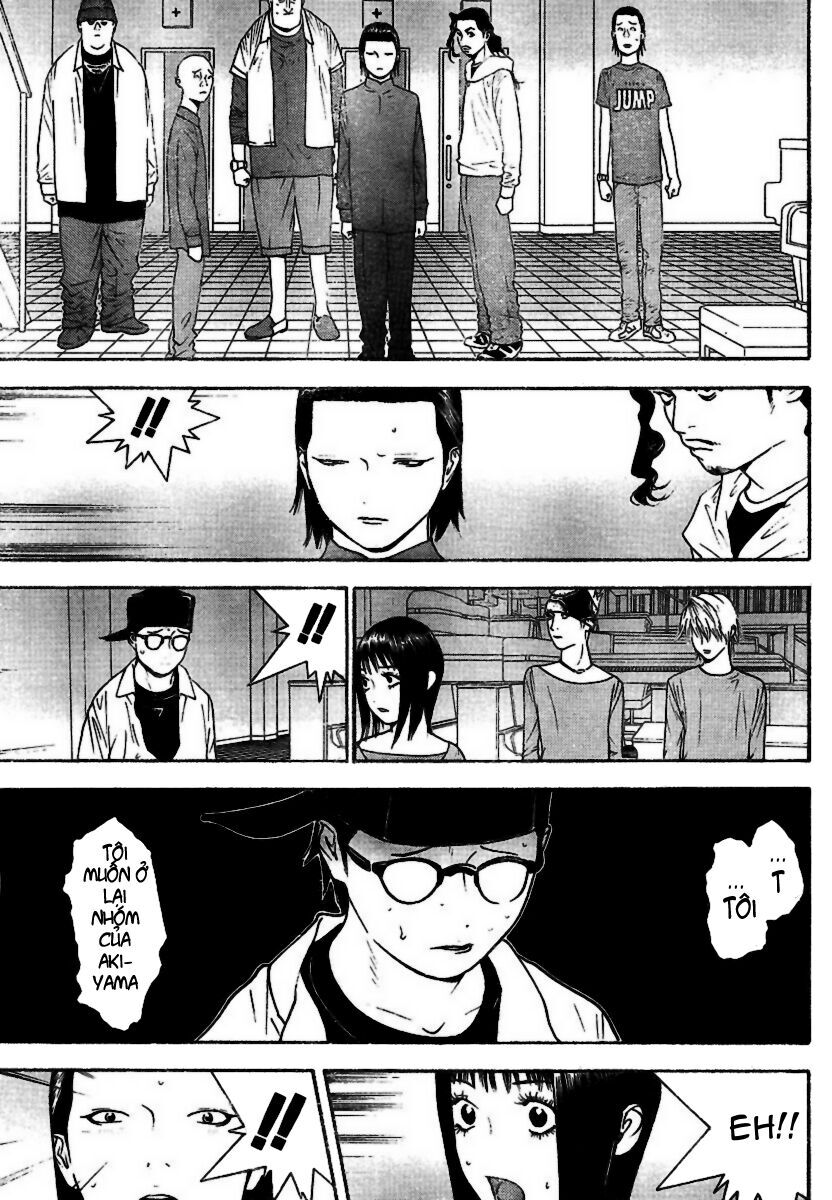 Liar Game Chapter 96 - Next Chapter 97