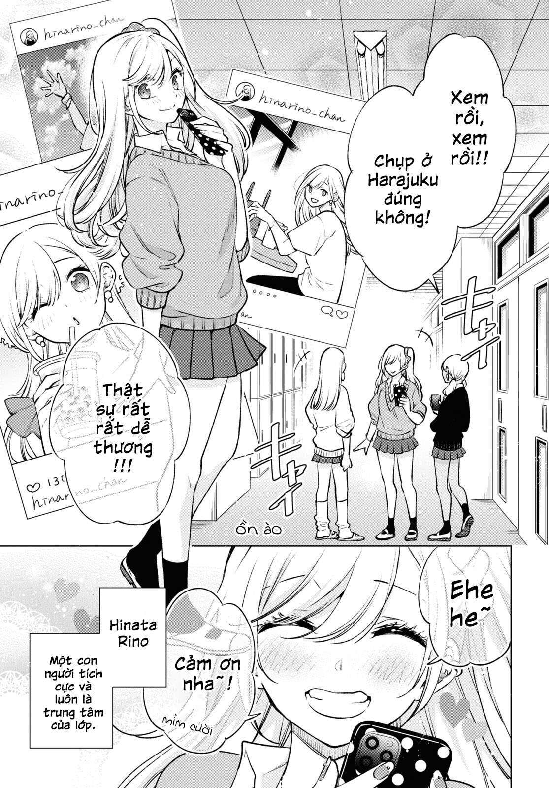 Otaku Ni Otoku Na Gal Gurashi Chapter 1 - Trang 1