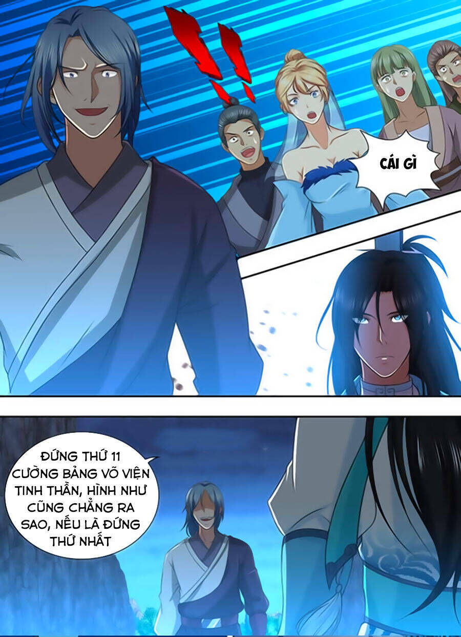 vĩnh hằng chí tôn Chapter 210 - Trang 2